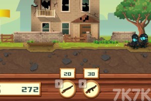 《火柴人战场》游戏截图2 《火柴人战场》游戏截图2