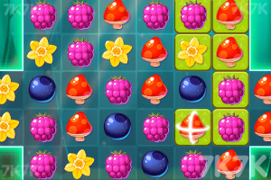 《森林植物对对碰》游戏截图1 《森林植物对对碰》游戏截图1