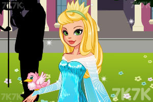 《公主角色装扮》游戏截图3 《公主角色装扮》游戏截图3