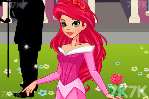 《公主角色装扮》游戏截图1 《公主角色装扮》游戏截图1