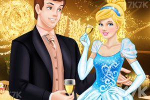 《公主的现代装扮》游戏截图3 《公主的现代装扮》游戏截图3