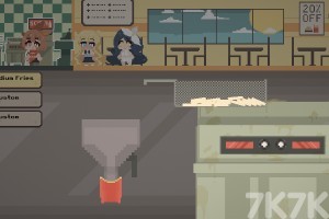 《周末快餐店》游戏截图4 《周末快餐店》游戏截图4