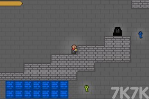 《地下城潜水员》游戏截图3 《地下城潜水员》游戏截图3