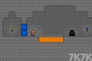 《地下城潜水员》游戏截图2 《地下城潜水员》游戏截图2