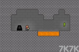 《地下城潜水员》游戏截图4 《地下城潜水员》游戏截图4