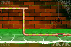 《专业水管工》游戏截图1 《专业水管工》游戏截图1