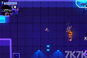 《激光战士》游戏截图4 《激光战士》游戏截图4