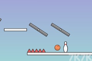 《旋转保龄球》游戏截图3 《旋转保龄球》游戏截图3