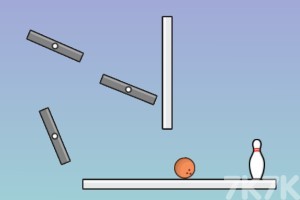 《旋转保龄球》游戏截图4 《旋转保龄球》游戏截图4