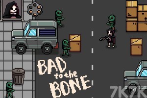 《末日之路》游戏截图3 《末日之路》游戏截图3