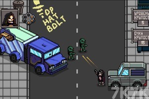 《末日之路》游戏截图1 《末日之路》游戏截图1