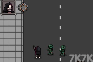 《末日之路》游戏截图4 《末日之路》游戏截图4