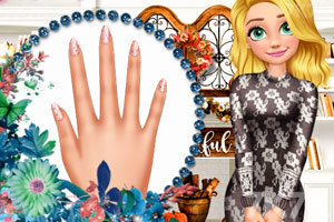 《娜娜的秋季时尚装》游戏截图3 《娜娜的秋季时尚装》游戏截图3