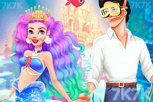 《瑞尔的蜜月装》游戏截图1 《瑞尔的蜜月装》游戏截图1