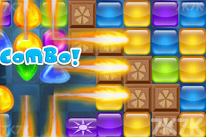 《果冻大消除》游戏截图3 《果冻大消除》游戏截图3