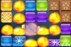 《果冻大消除》游戏截图1 《果冻大消除》游戏截图1