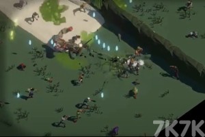 《僵尸爆发》游戏截图4 《僵尸爆发》游戏截图4