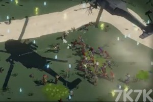 《僵尸爆发》游戏截图2 《僵尸爆发》游戏截图2