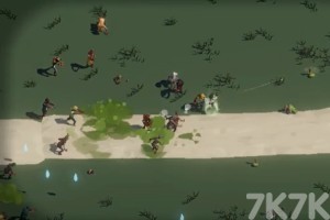 《僵尸爆发》游戏截图3 《僵尸爆发》游戏截图3