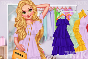 《姐妹百褶裙时尚》游戏截图2 《姐妹百褶裙时尚》游戏截图2