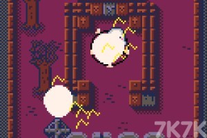 《幽灵的大冒险》游戏截图4 《幽灵的大冒险》游戏截图4