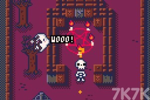 《幽灵的大冒险》游戏截图3 《幽灵的大冒险》游戏截图3