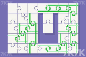 《移除小白块2》游戏截图3 《移除小白块2》游戏截图3