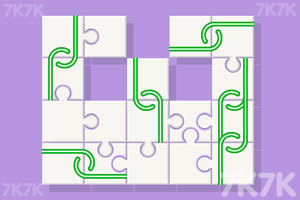 《移除小白块2》游戏截图5 《移除小白块2》游戏截图5