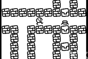 《豆豆推箱子27》游戏截图2 《豆豆推箱子27》游戏截图2