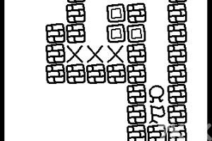 《豆豆推箱子27》游戏截图1 《豆豆推箱子27》游戏截图1