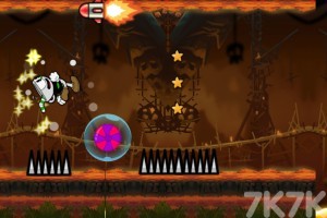 《茶杯头快跑修改版》游戏截图3 《茶杯头快跑修改版》游戏截图3