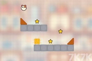 《饥饿的仓鼠》游戏截图1 《饥饿的仓鼠》游戏截图1