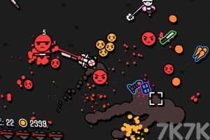 《蛋蛋射击》游戏截图1 《蛋蛋射击》游戏截图1