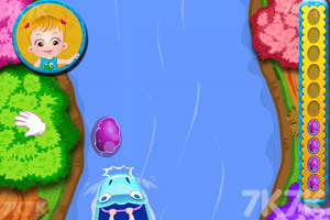 《可爱宝贝逛恐龙公园》游戏截图4 《可爱宝贝逛恐龙公园》游戏截图4