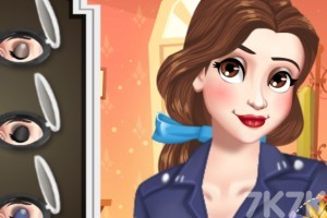 《女孩职业装》游戏截图1 《女孩职业装》游戏截图1