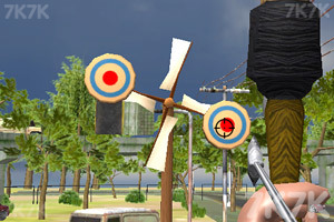 《精准射箭》游戏截图3 《精准射箭》游戏截图3