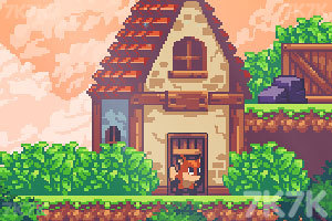 《小狐狸冒险之旅》游戏截图1 《小狐狸冒险之旅》游戏截图1