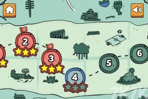 《侦察兵防守》游戏截图3 《侦察兵防守》游戏截图3