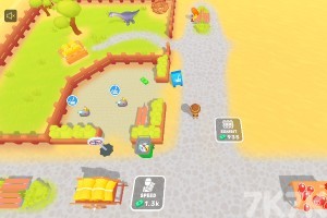 《建造恐龙园》游戏截图4 《建造恐龙园》游戏截图4