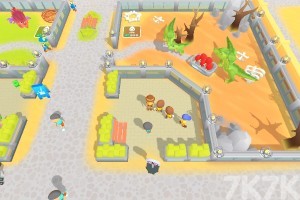 《建造恐龙园》游戏截图2 《建造恐龙园》游戏截图2