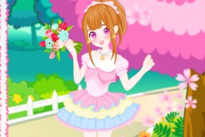 《漫画萝莉裙》游戏截图1 《漫画萝莉裙》游戏截图1