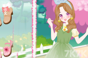 《漫画萝莉裙》游戏截图3 《漫画萝莉裙》游戏截图3