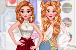 《莉娜报复计划》游戏截图2