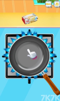 《美味早餐烹饪》游戏截图1 《美味早餐烹饪》游戏截图1