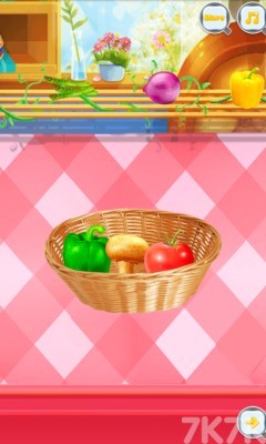 《美味早餐烹饪》游戏截图3 《美味早餐烹饪》游戏截图3