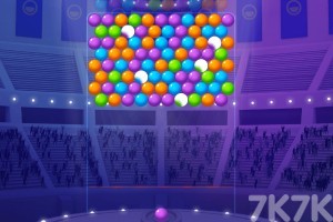 《气泡挑战》游戏截图1 《气泡挑战》游戏截图1