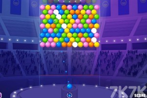 《气泡挑战》游戏截图3 《气泡挑战》游戏截图3