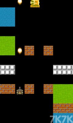 《坦克大战》游戏截图1 《坦克大战》游戏截图1