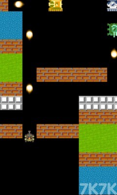 《坦克大战》游戏截图2 《坦克大战》游戏截图2