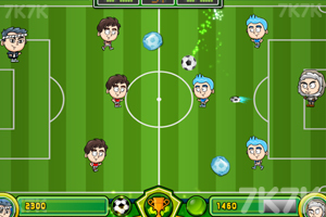 《爆裂足球》游戏截图5